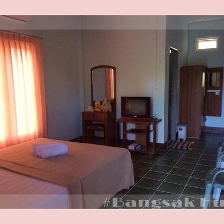 カオラック Bangsak Hutホステル エクステリア 写真